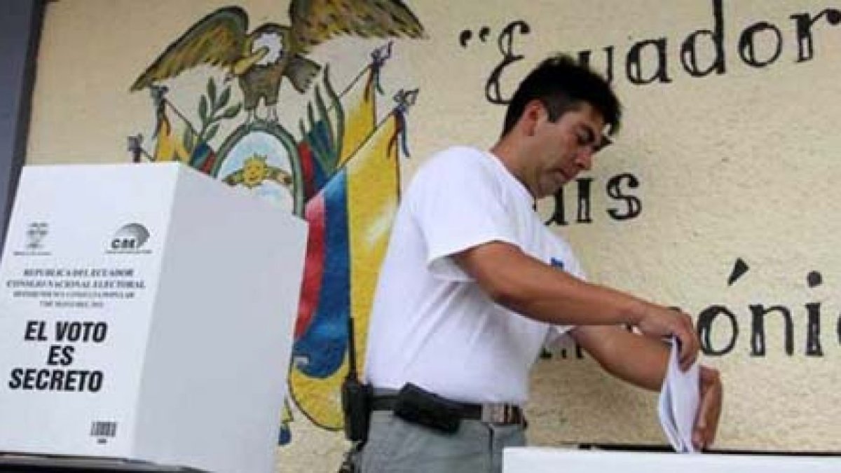 El propósito es que estos modalidades sean aplicables en las circunscripciones para 2021 y los siguientes procesos de elección popular.