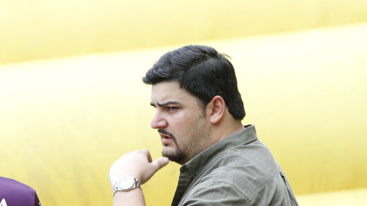 Aquiles Álvarez le mandó un mensaje directo a Esteban Paz.