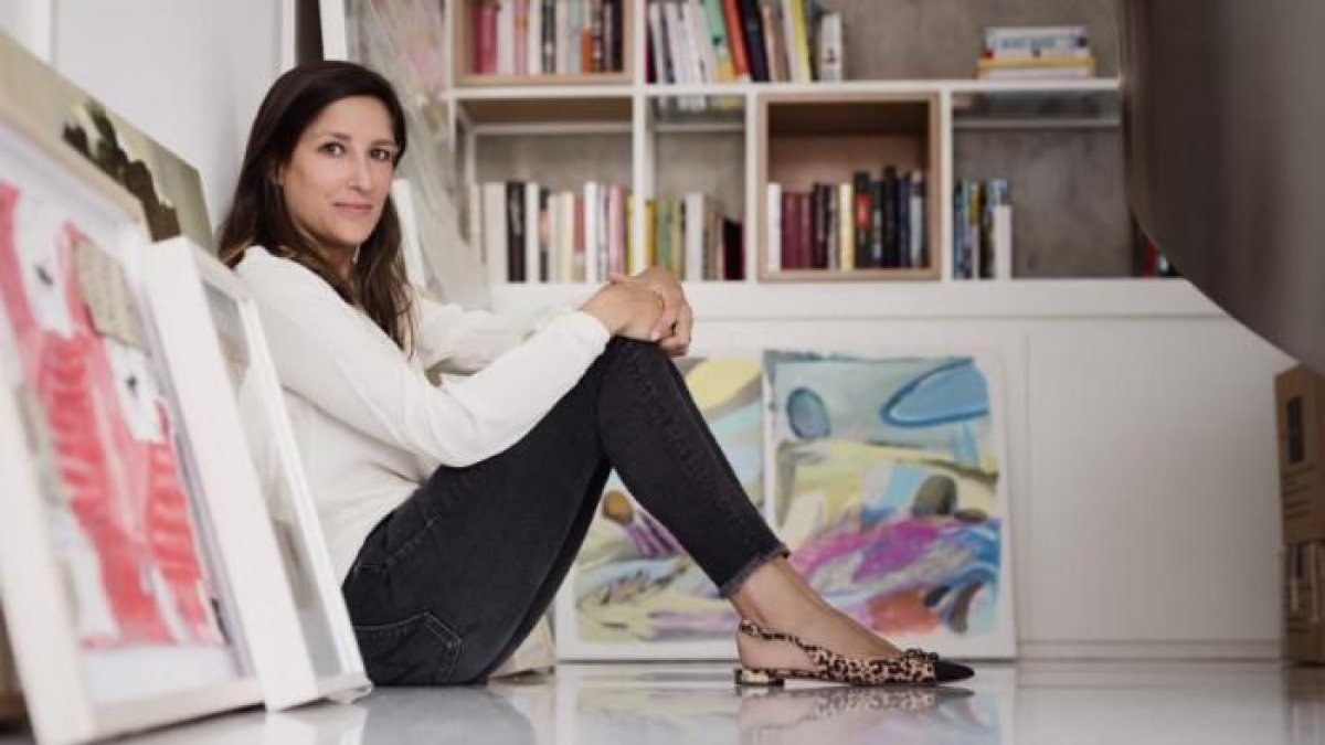 Eliana Hidalgo busca demostrar que el acceso al arte no es un pedido elitista.