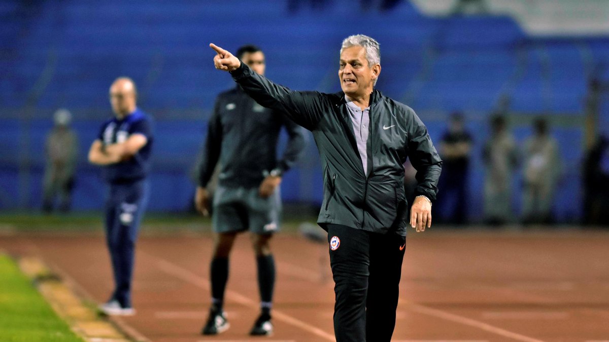 Reinaldo Rueda tiene su segunda oportunidad con la selección colombiana.