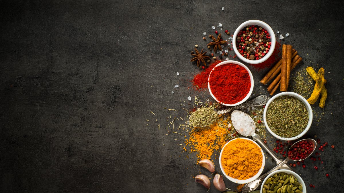 Estos ingredientes son infaltables en la cocina