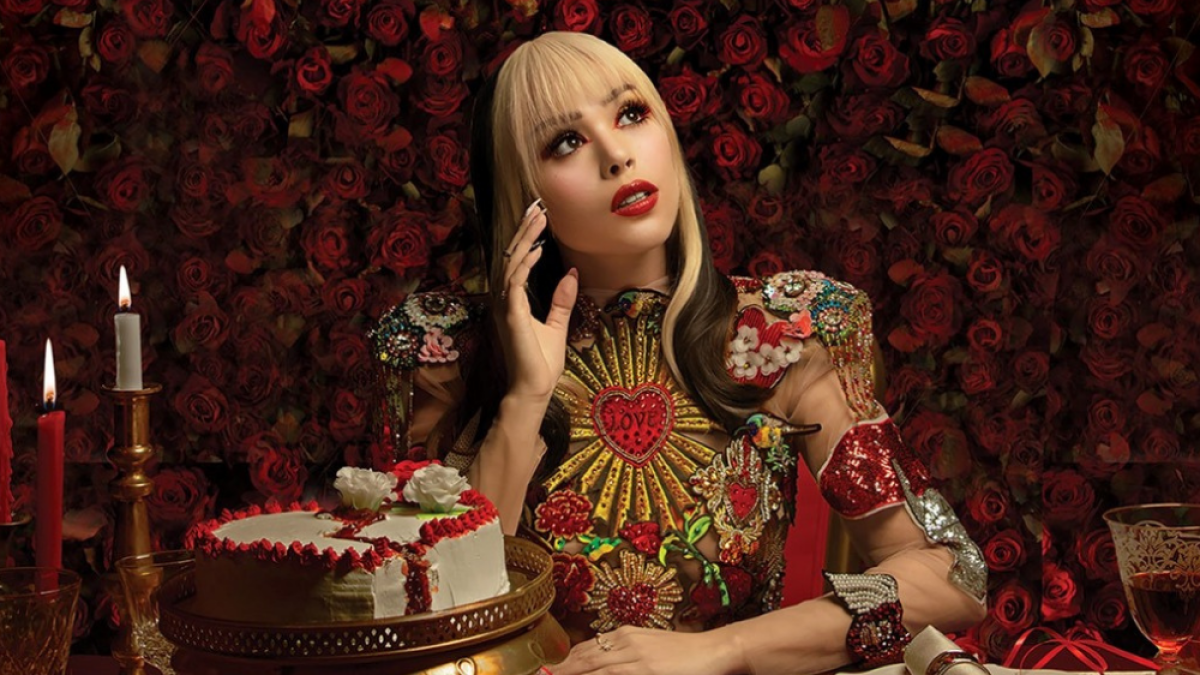 Portada del disco K.O.