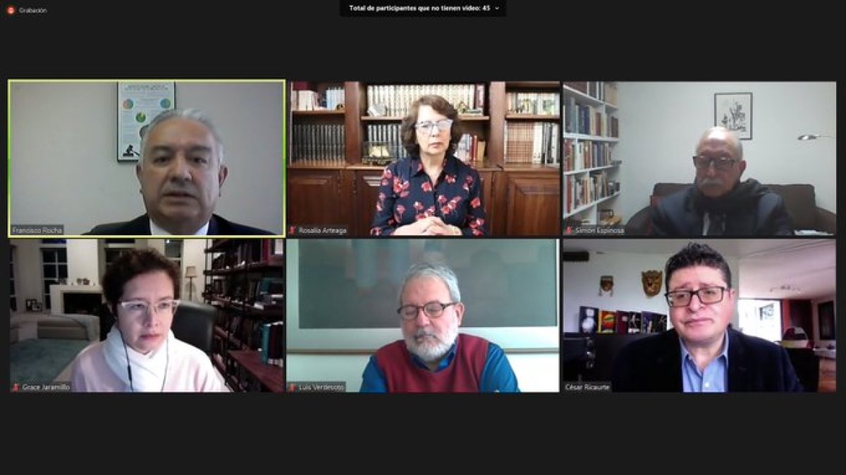 El Comité Nacional de Debates emitirá un segundo informe luego de la realización de evento.