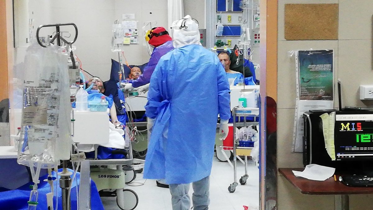 Ecuador acumula ya 226.002 contagiados con el virus