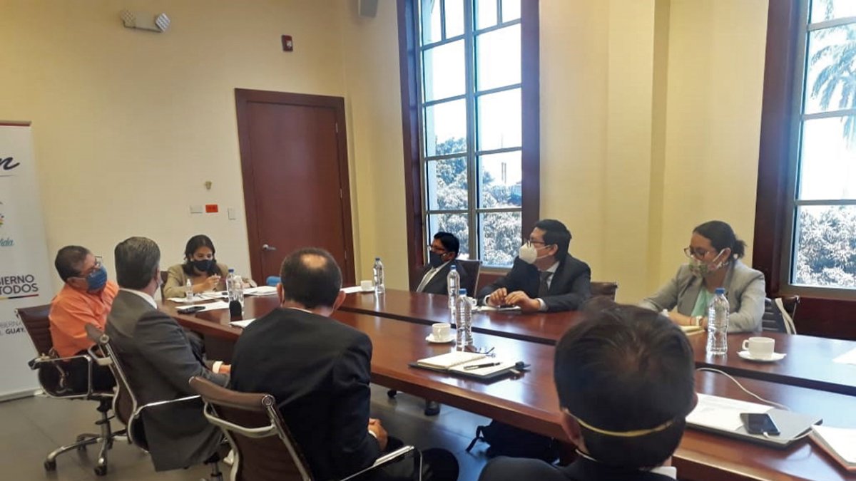 La exministra de Gobierno, María Paula Romo, en sus reuniones presionó por los cambios en el Decevale.