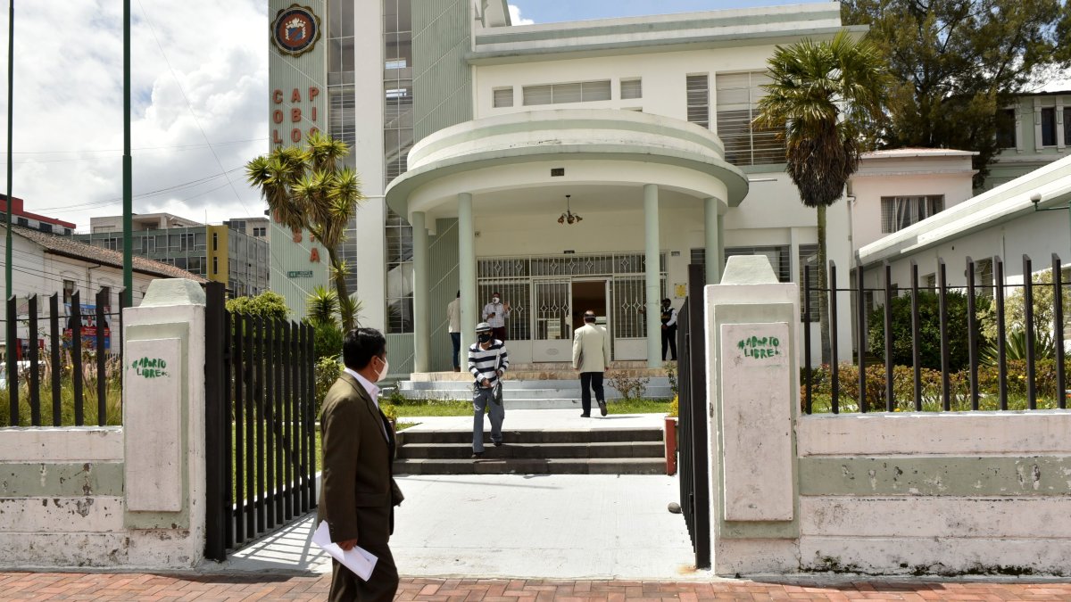 Votación. Delegados del Consejo Electoral estarán presentes este viernes.