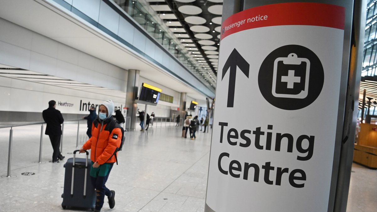 El Reino Unido inició el programa de inmunización de la población el pasado 8 de diciembre y confía en vacunar a los grupos más vulnerables -unos 15 millones de personas- para el 15 de febrero.