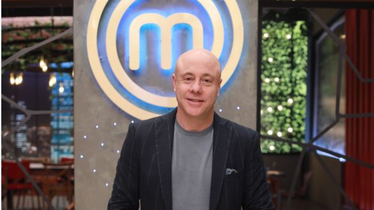 Personalidad - Jorge Rausch, chef y empresario colombiano