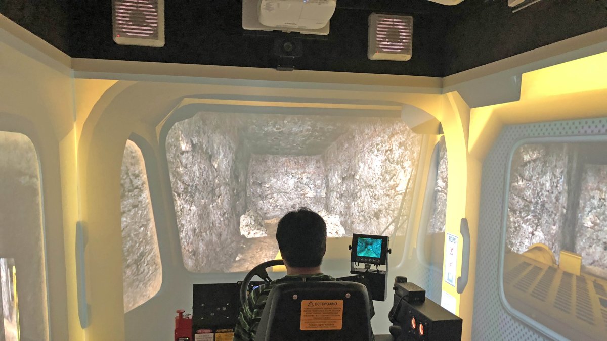 Lundin Gold, con sede en Vancouver, Canadá, es propietaria de la mina aurífera Fruta del Norte.