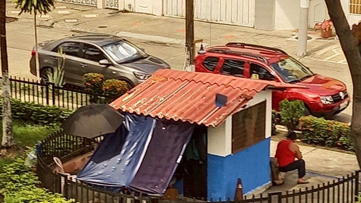 Situación. Los moraodres aledaños solicitan atención municipal y que se redoblen los patrullajes.