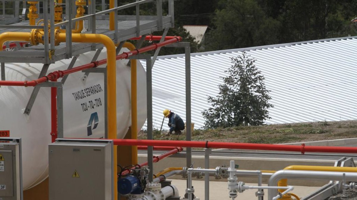 Los bienes de Petroecuador y de Petroamazonas se fusionaron.