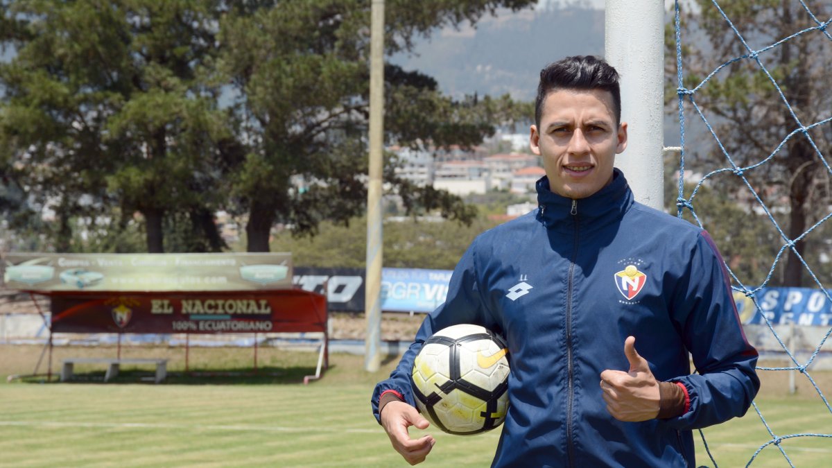 Manu Balda es el fichaje estrella de Guayaquil City.