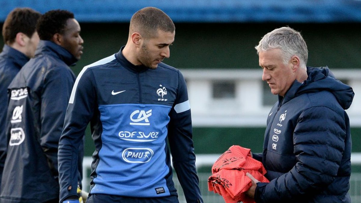 La relación entre el jugador y el seleccionador se rompió definitivamente, por eso el primero no es llamado.