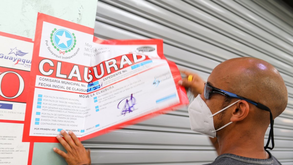 Hecho. Diferentes controles se ejecutaron en los últimos días. En la bahía también se cumplieron los operativos.