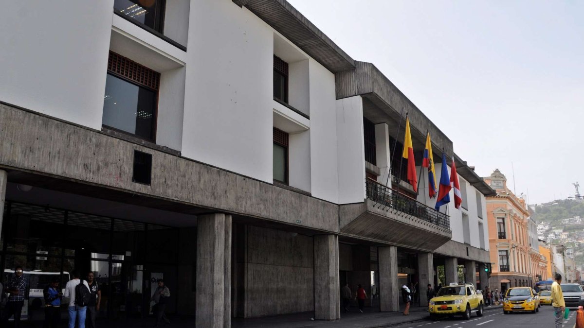 Las agencias de Tránsito y Control se mudarán al palacio municipal.