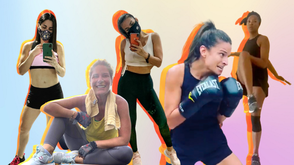 En Instagram han conseguido inspirar a sus miles de seguidores a mejorar sus rutinas.