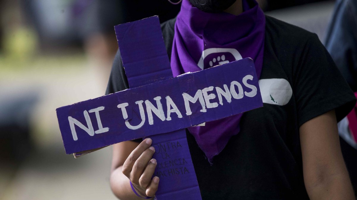 Más de 5.500 denuncias de mujeres desaparecidas en Perú durante el año 2020.