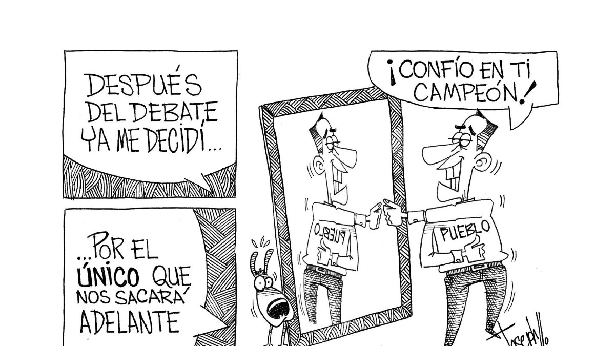 Siempre creemos en su trabajo.