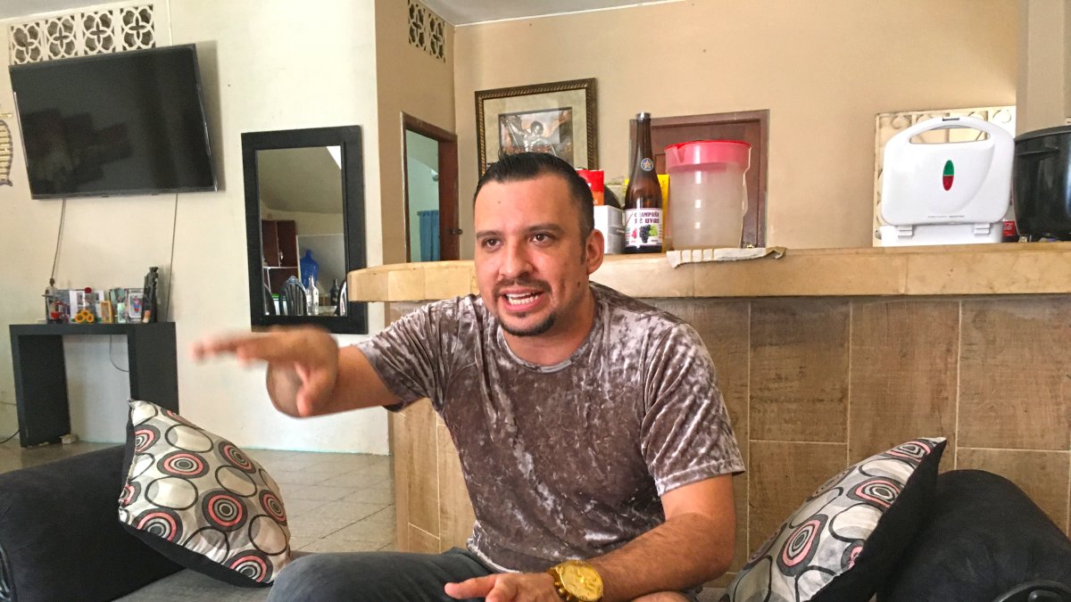 El salsero ya tiene una vida en Guayaquil, junto a su pareja que ya está embarazada.