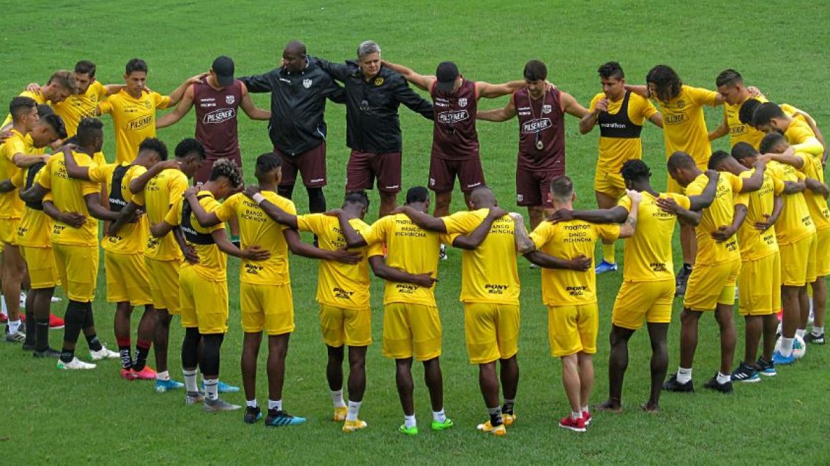 Barcelona se ha puesto como meta alcanzar el bicampeonato.