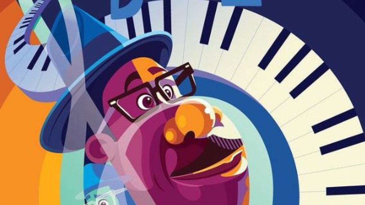 Juego de colores y conceptos, puede ser disfrutada por niños y por adultos inteligentes.