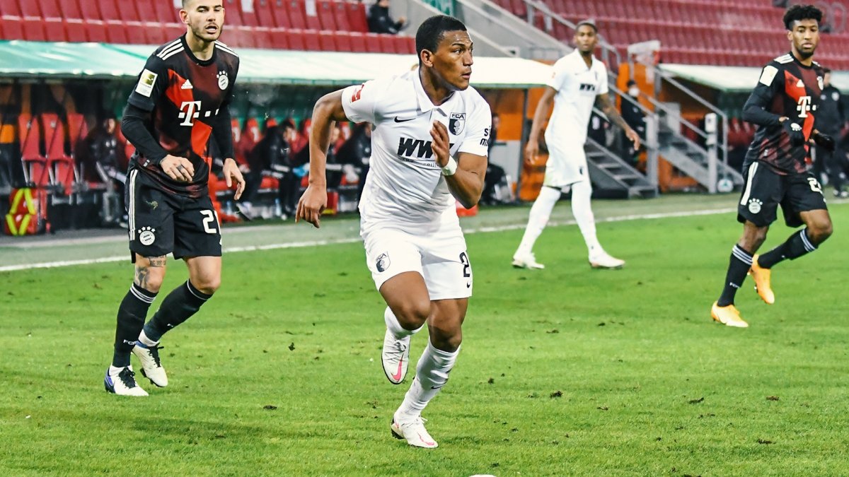 El ecuatoriano se afianzó en la mitad de la cancha del equipo alemán de él nació la jugada del gol