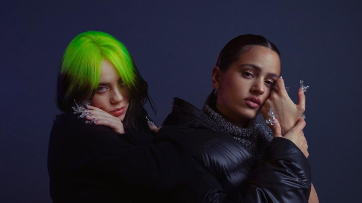 Las cantantes trabajaron dos años para llegar a esta perfecta colaboración.