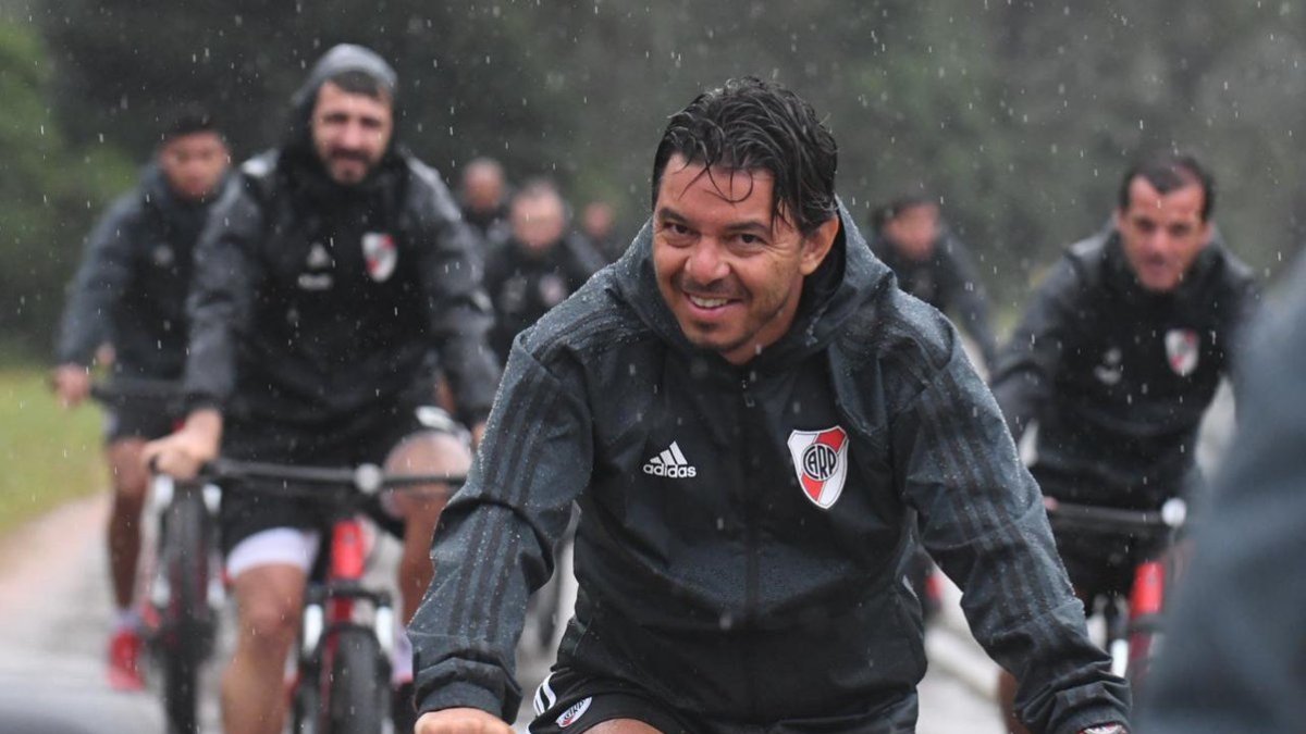 Marcelo Gallardo podría seguir su carrera en un grande del planeta.