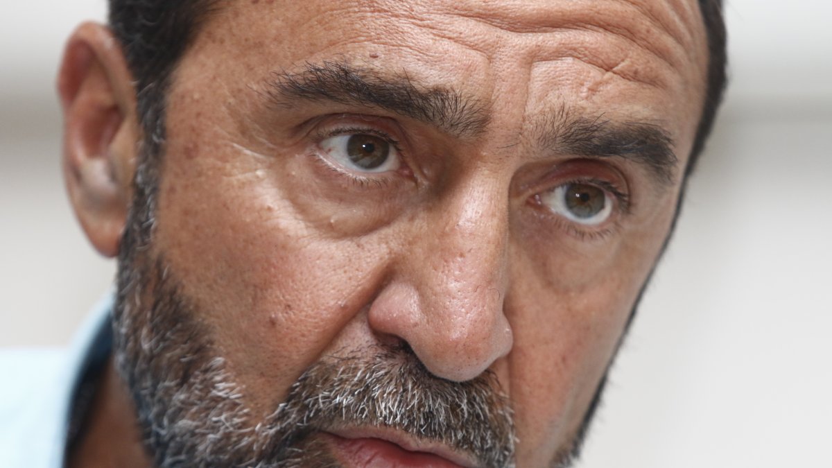 Nassib Neme, presidente de Emelec, conversó con EXPRESO sobre el 2021 y los que le dejó el 2020 al Bombillo.