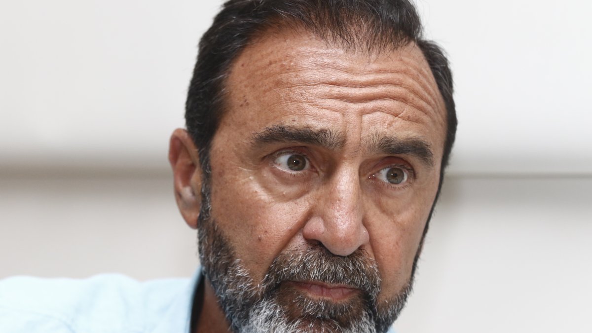 Nassib Neme cierra en 2021 su último ciclo como presidente. Fuentes admitieron a EXPRESO que será candidato.