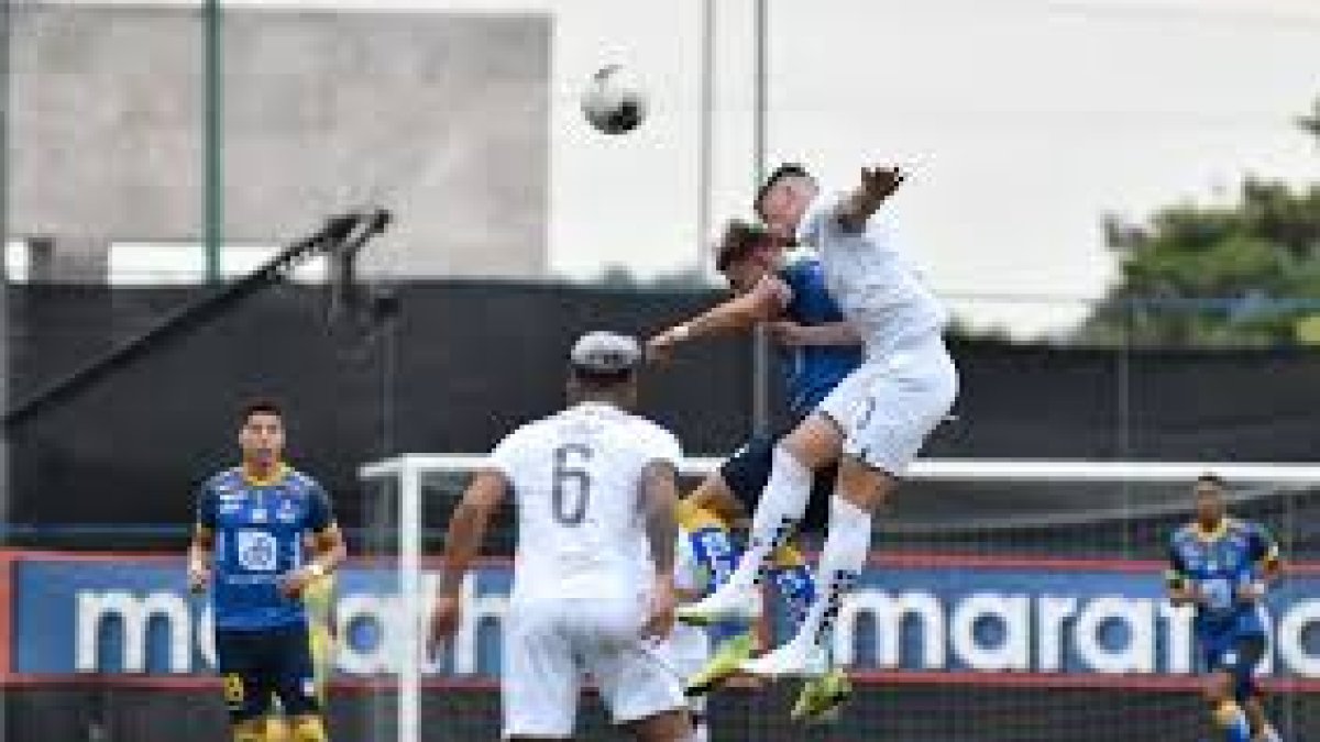 Liga de Quito venció a Delfín en la primera edición de la Supercopa.