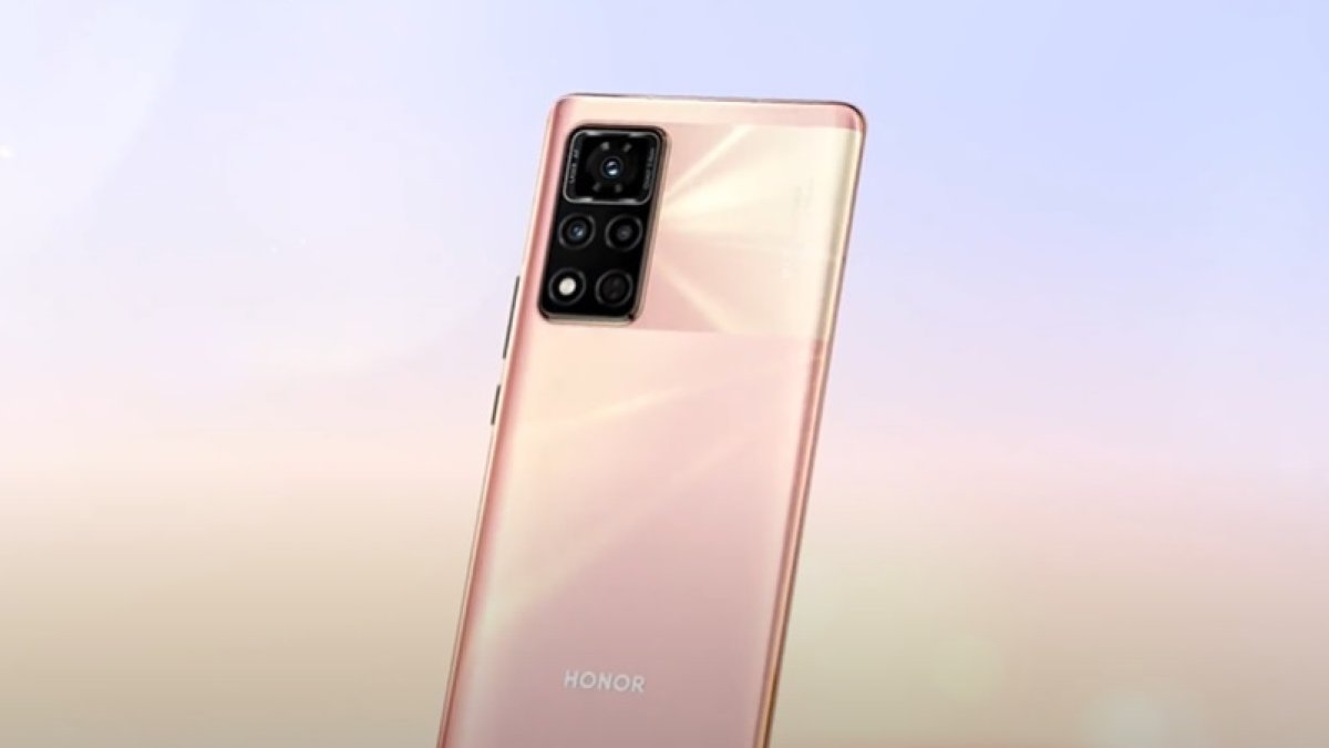 Imagen del Honor View40.