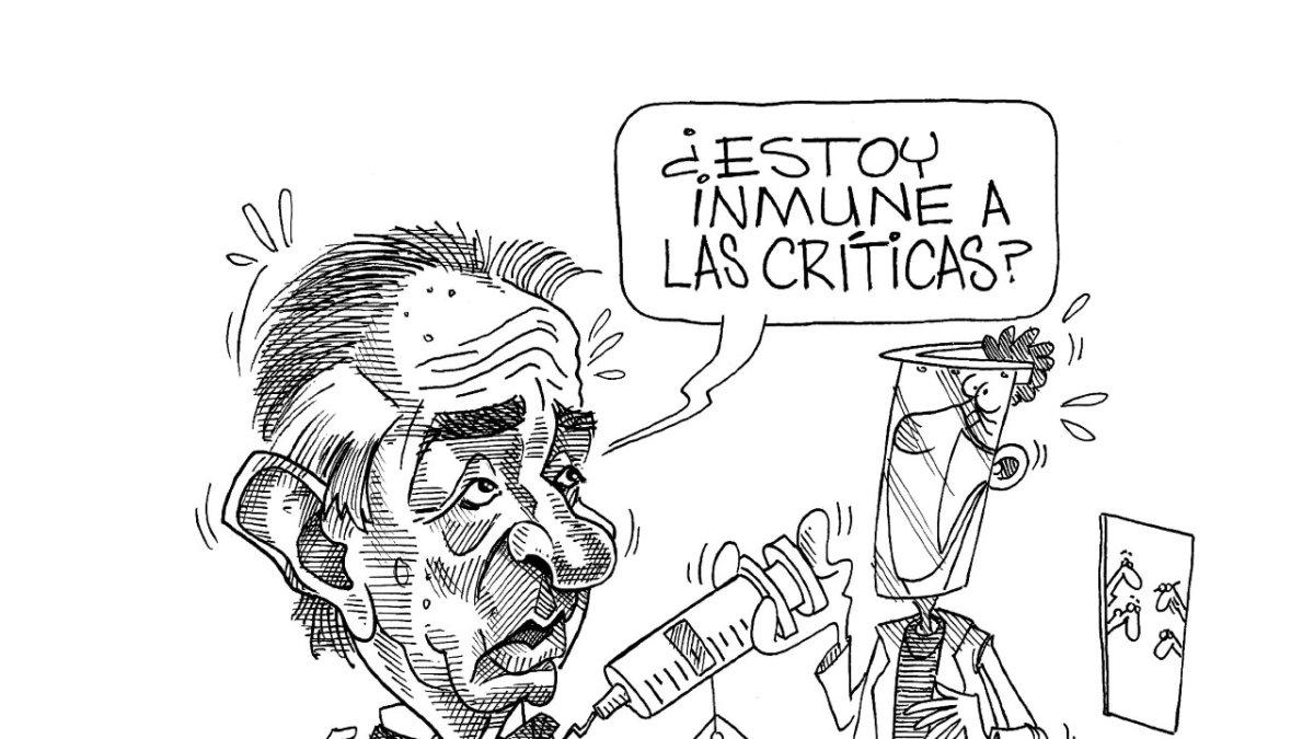 La tarea recién ha empezado.