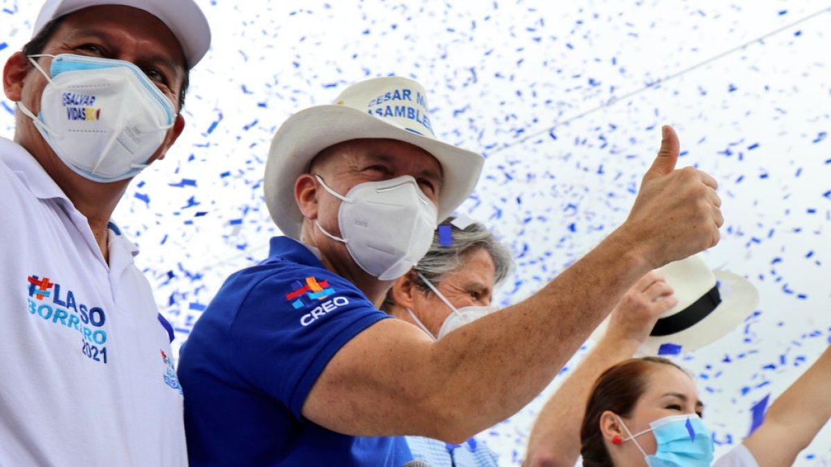 Los aspirantes a legisladores continúan promocionando sus propuestas a dos semanas de los comicios.