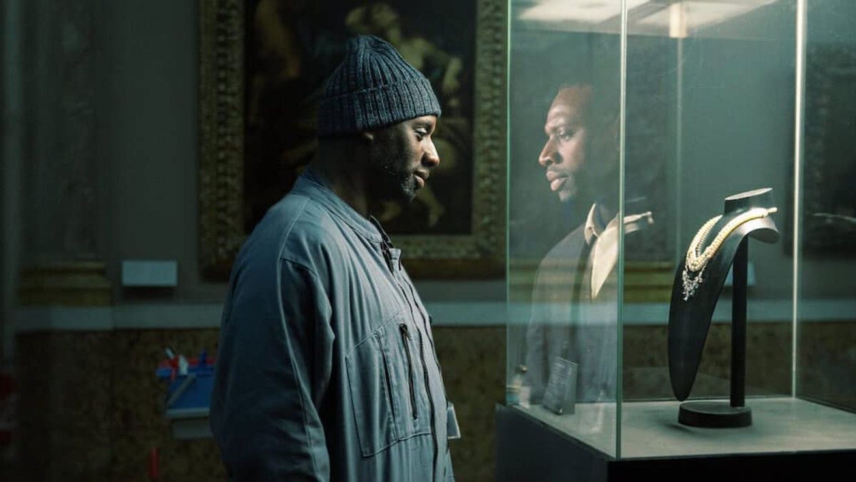 Lupin es la serie del momento en la plataforma Netflix.