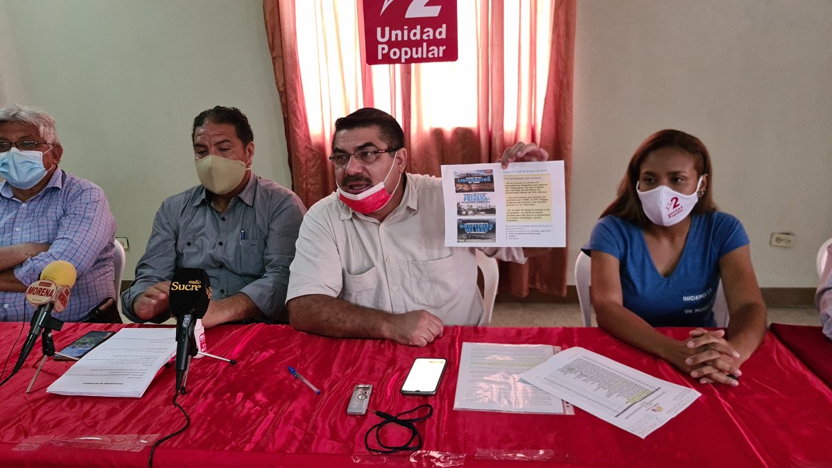 Escala cuestiona varias decisiones del actual Gobierno Nacional.