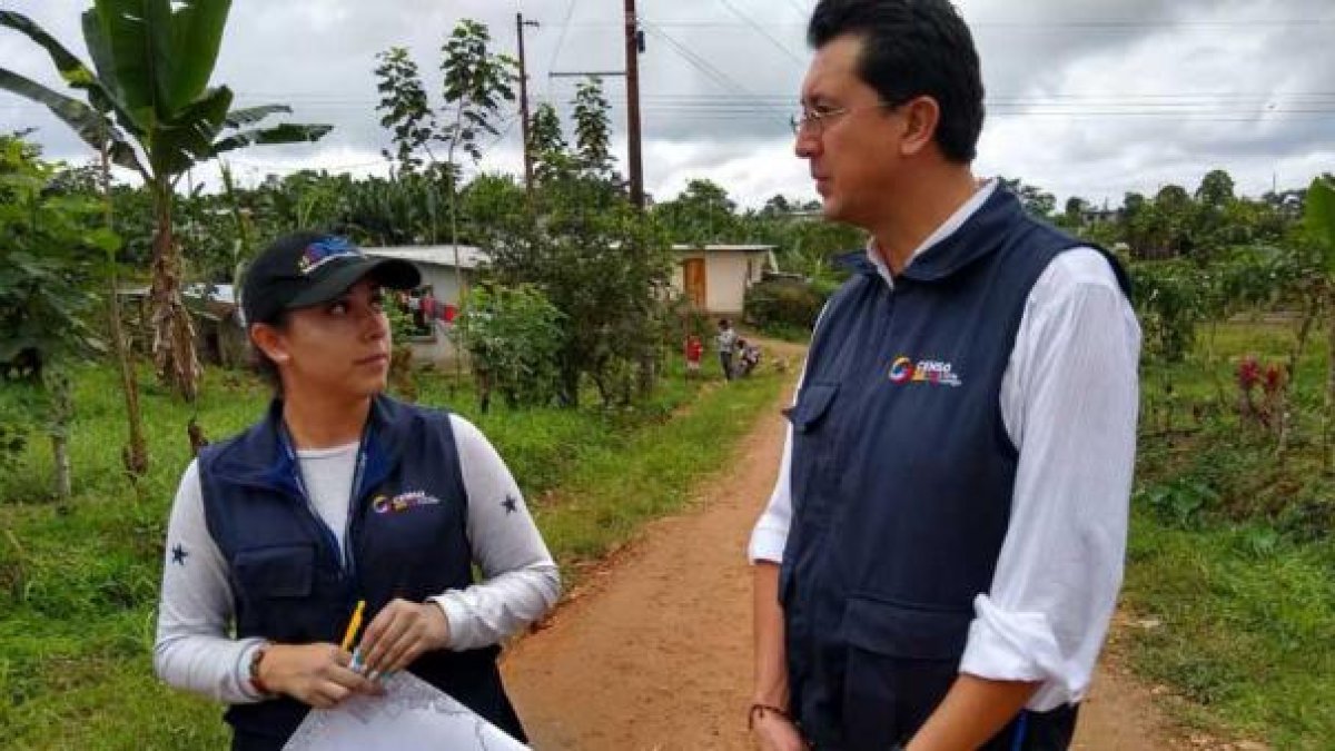 Andrade asumió el cargo el 18 de noviembre del año pasado.