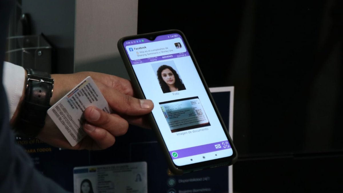 La cédula electrónica entrará en vigencia desde el 10 de febrero.