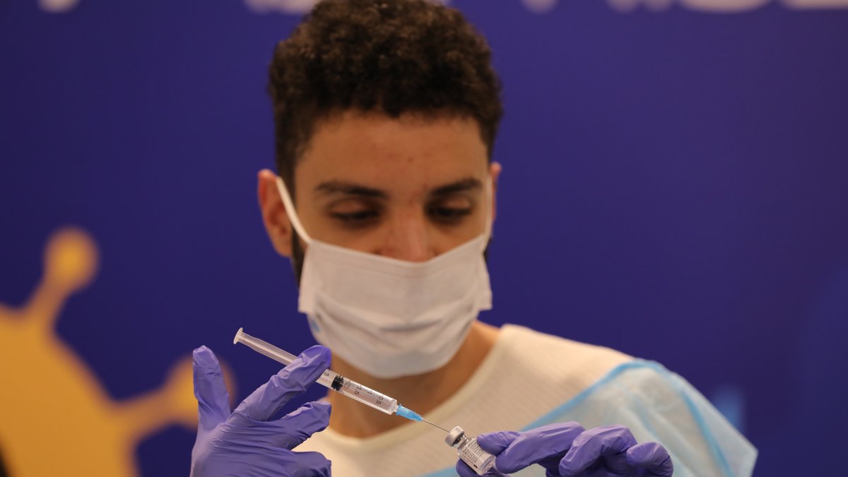 Análisis preliminares en Israel muestran alta efectividad de la vacuna de Pfizer
.