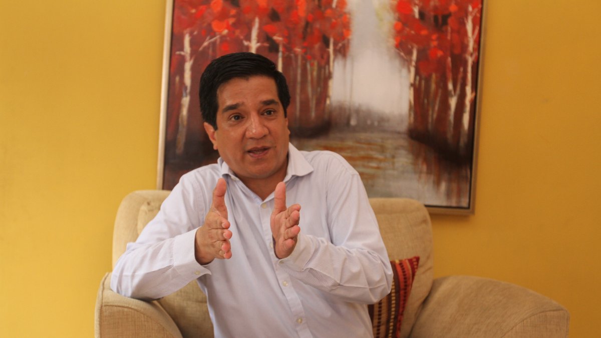 Presidente de la Asociación Ecuatoriana de Colegios con Bachillerato Internacional (Aseccbi).