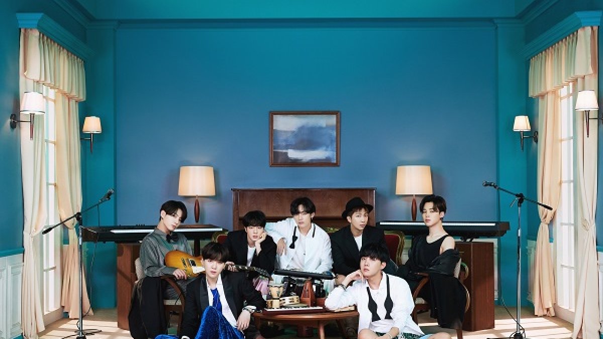 Life Goes On, el más reciente sencillo de BTS cuenta con 248 millones de vistas en YouTube