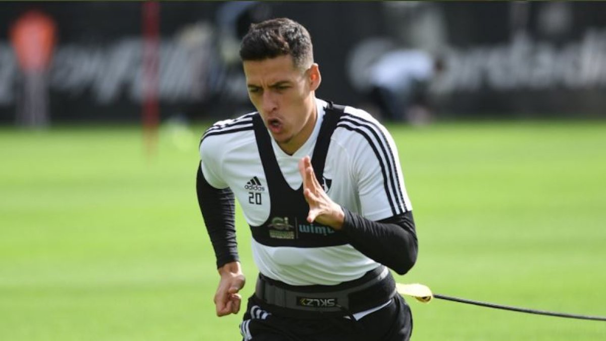 Manu Balda espera tener continuidad en Guayaquil City.