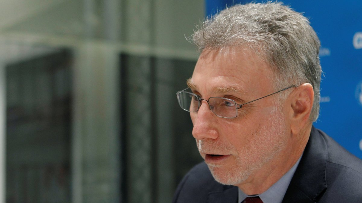 El director de The Washington Post, Martin Baron.