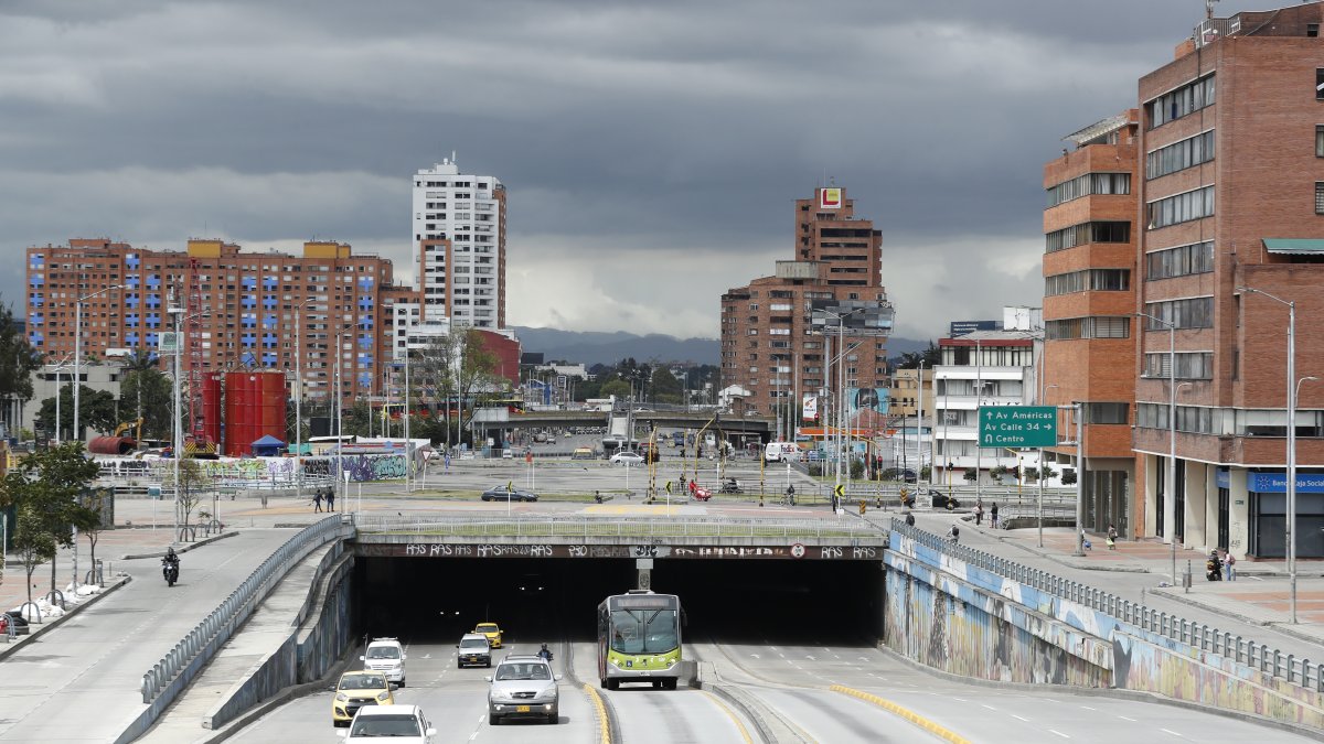 Las familias dejaron la ciudad y se mudaron a una  zona rural para esperar la segunda llegada de Cristo.