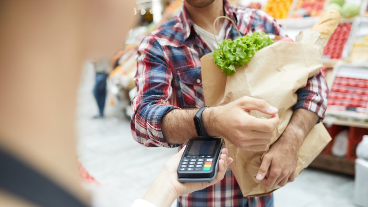 Los pagos podrán realizarse en cualquier comercio que cuente con la opción de pago sin contacto (Contactless).