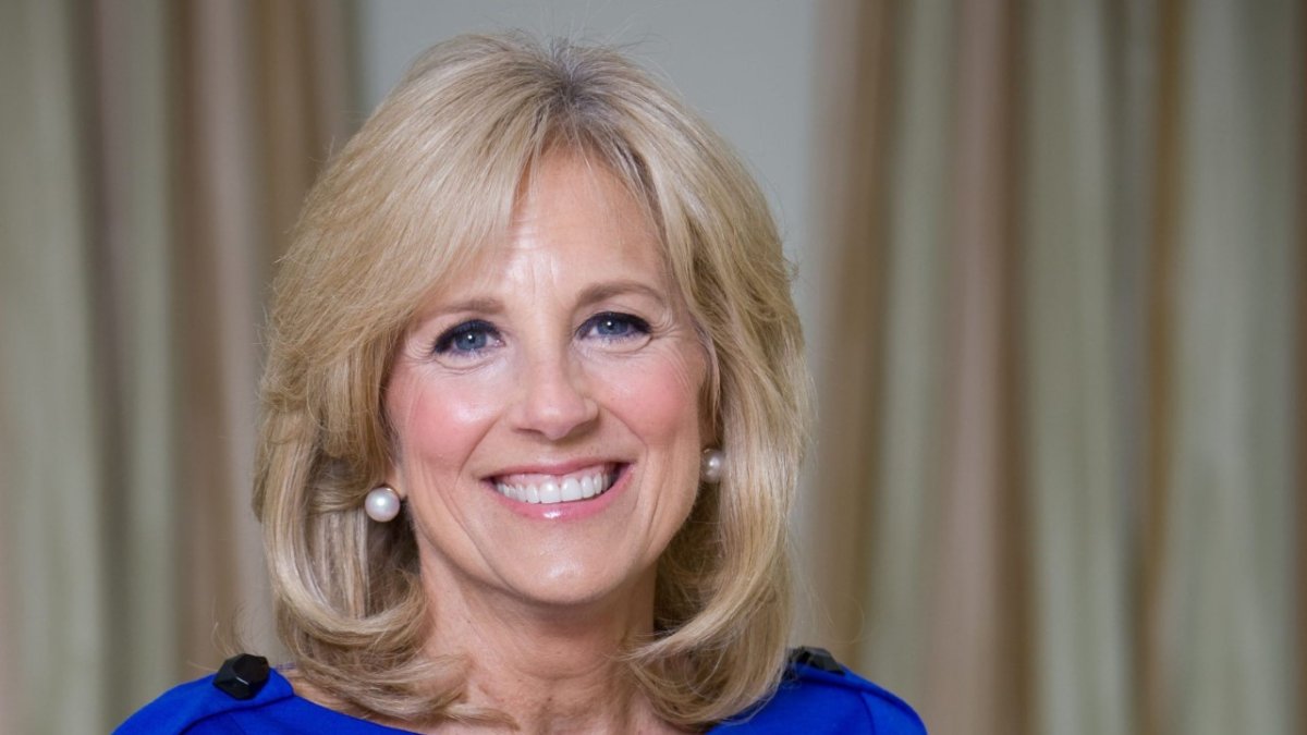 Jill Biden, primera dama de Estados Unidos