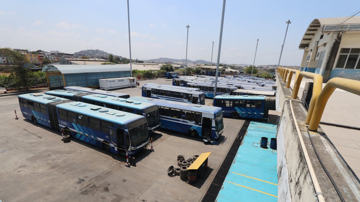 Durante la pandemia, se recrudeció la crisis de los consorcios. Se pararon algunas unidades. 