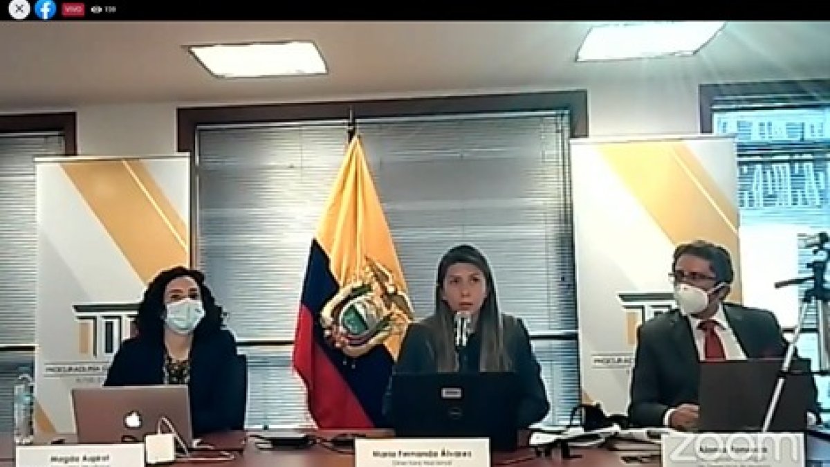 El Estado reconoce los hechos que fueron denunciados por la familia de Gustavo Garzón.