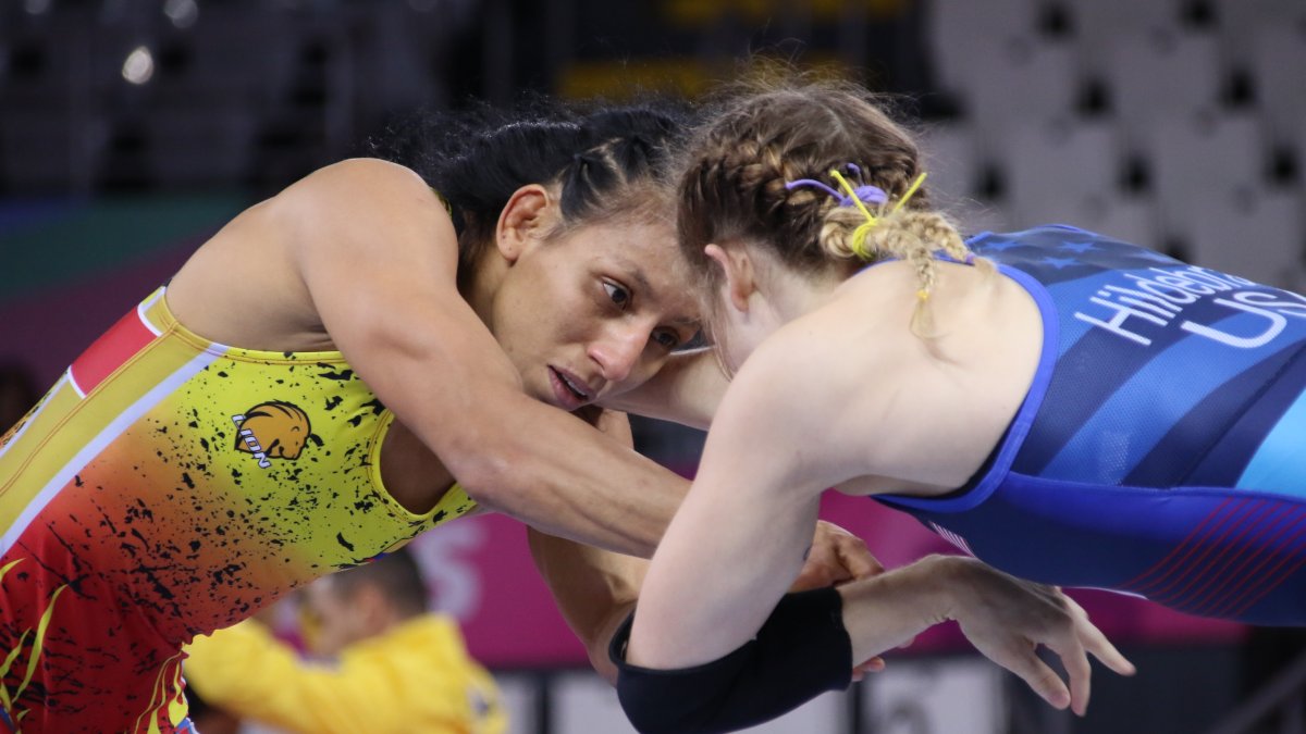 Luisa es actualmente la # 4 del ranking mundial en los 53 kg. Trabaja con la selección en Portoviejo.