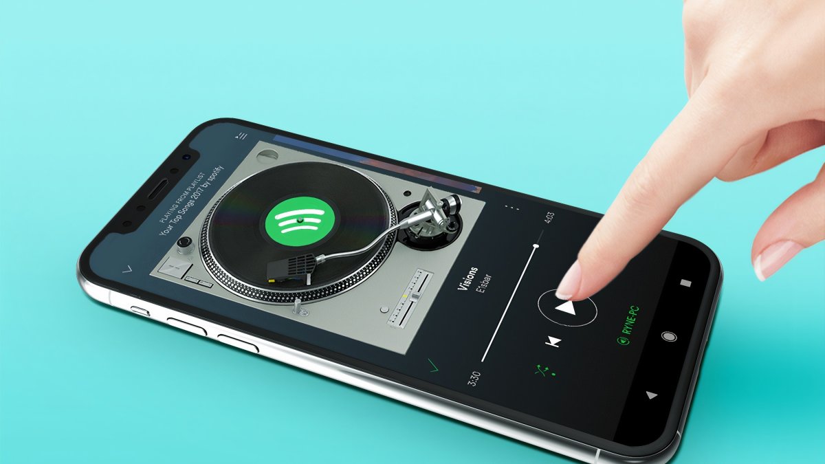 Podcasts en Spotify.